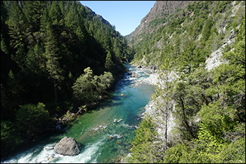 North Fork American River