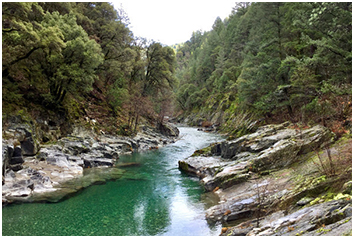 Southern Cross Area on North Fork American